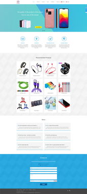 與云迪貿(mào)易簽訂網(wǎng)站建設合同
